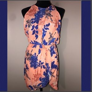 INDIKAH FLORAL PRINT DRESS 🔥🔥